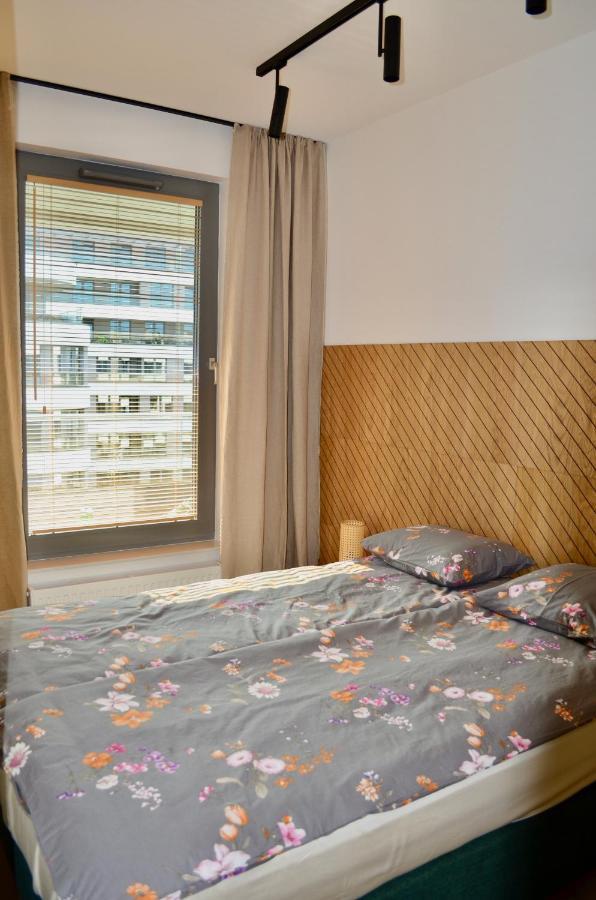 Plac Unii Gold Apartment Gdynia Exterior photo