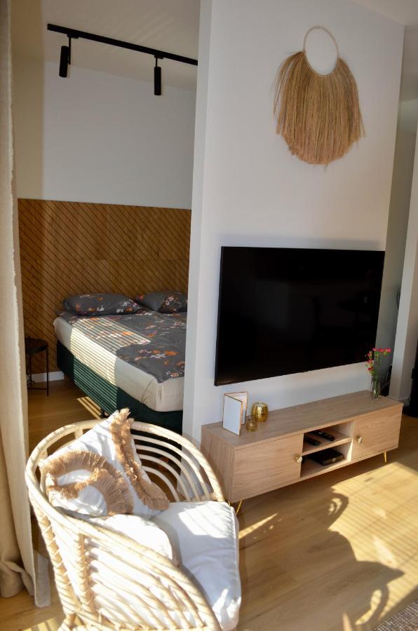 Plac Unii Gold Apartment Gdynia Exterior photo